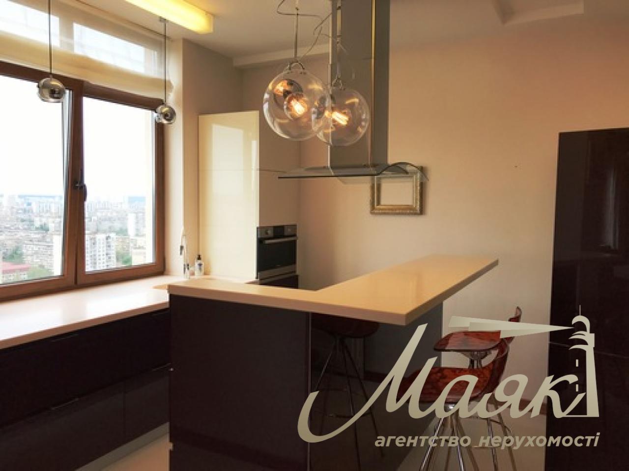 Продаж видової 4х кімн. квартири 161м2 в ЖК Оазис, Оболонські Липки, вул. Г. Сталінграда 2г