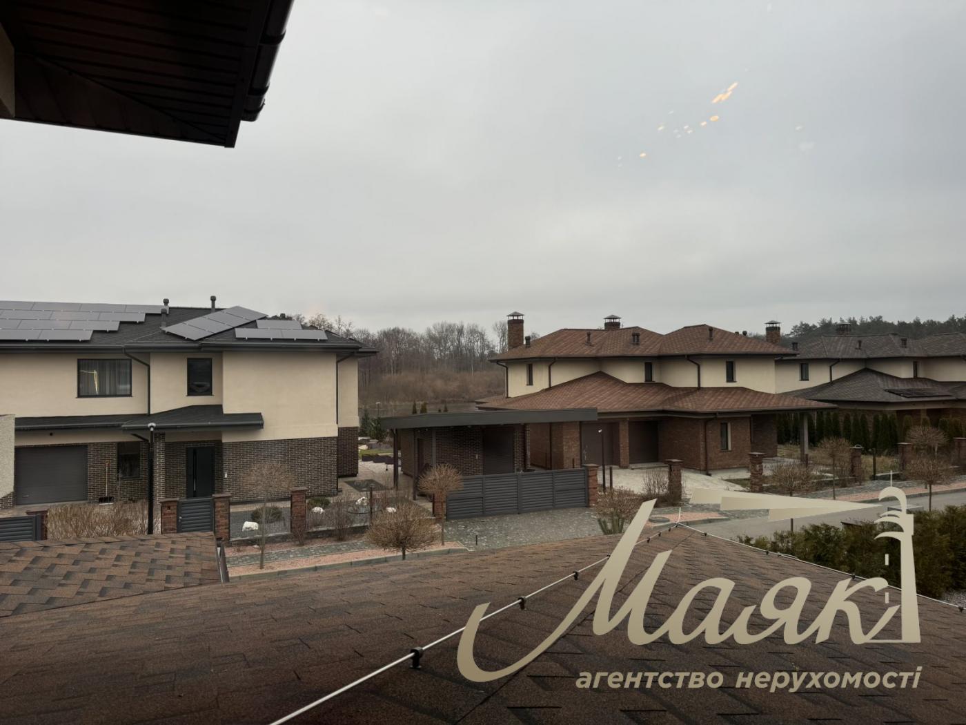 Продажа дома 286 м2  в с.Ходосовка КГ ВИТАГРАД