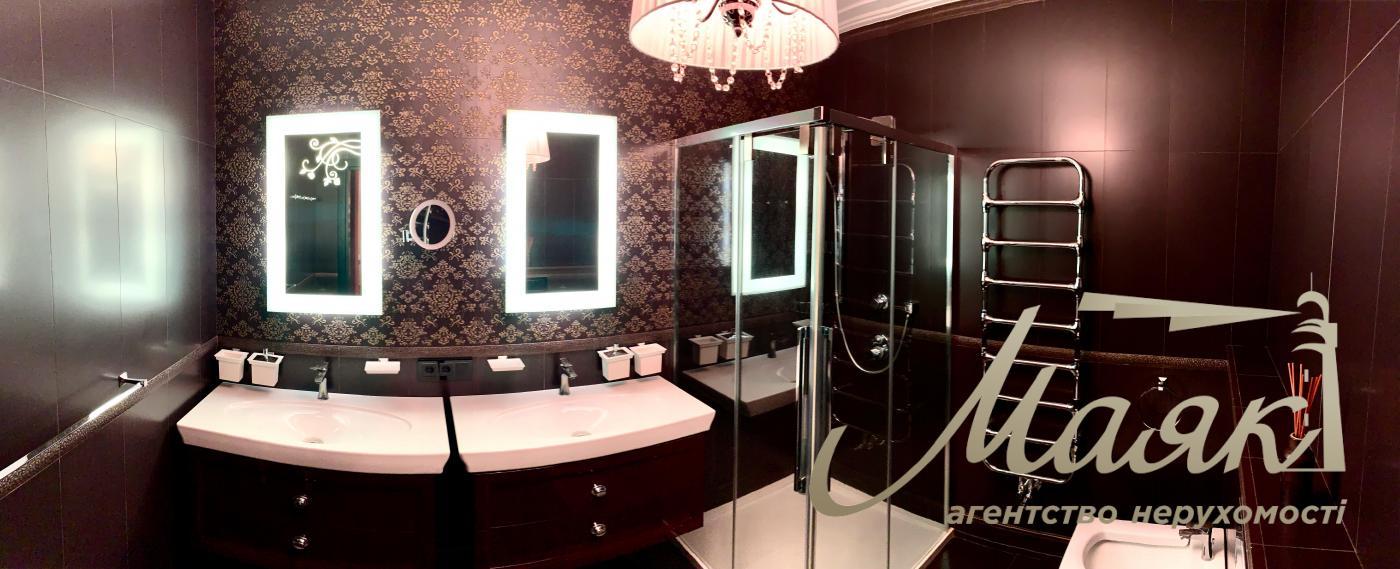 Продаж пентхауса 355м2, вул. Срібнокільська, 12, Позняки