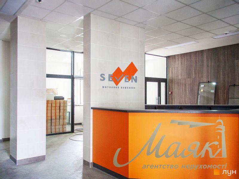 Продажа пентхауса 180м2, ЖК Seven, Осокорки