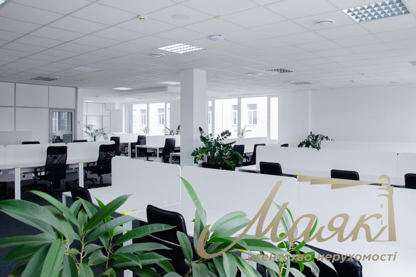 Аренда офиса 228м2 БЦ Business City ул. Пимоненка 13 Лукяновка