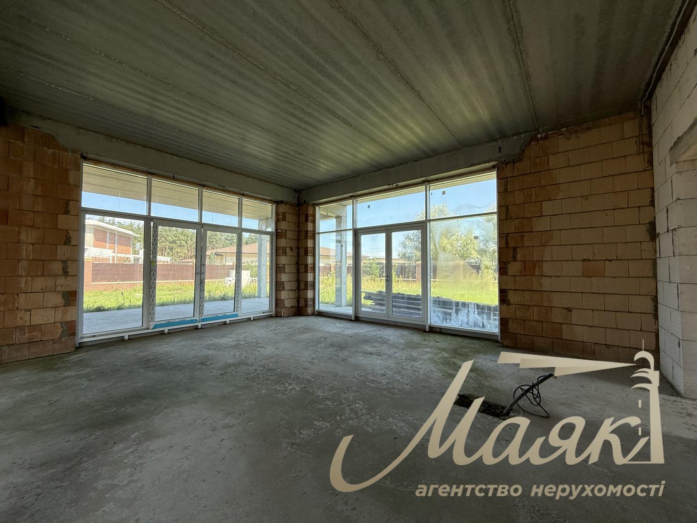 Продажа дома в КГ «Ясный Хутор» — 467 м² с. Ходосовка, терраса, балконы, панорамный вид