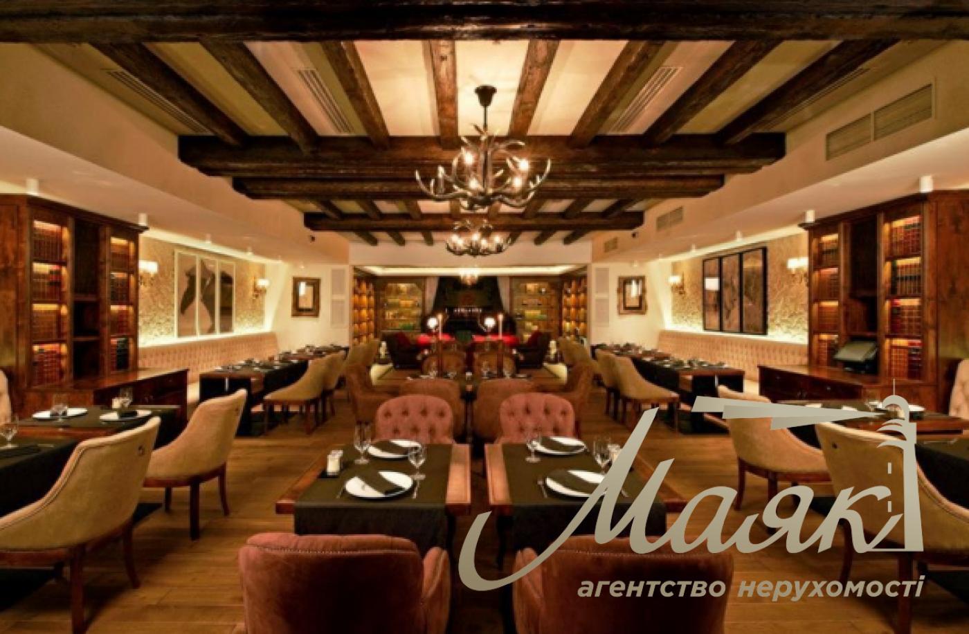 Rent of premises for a restaurant on Almazova St. 12, Pechersk