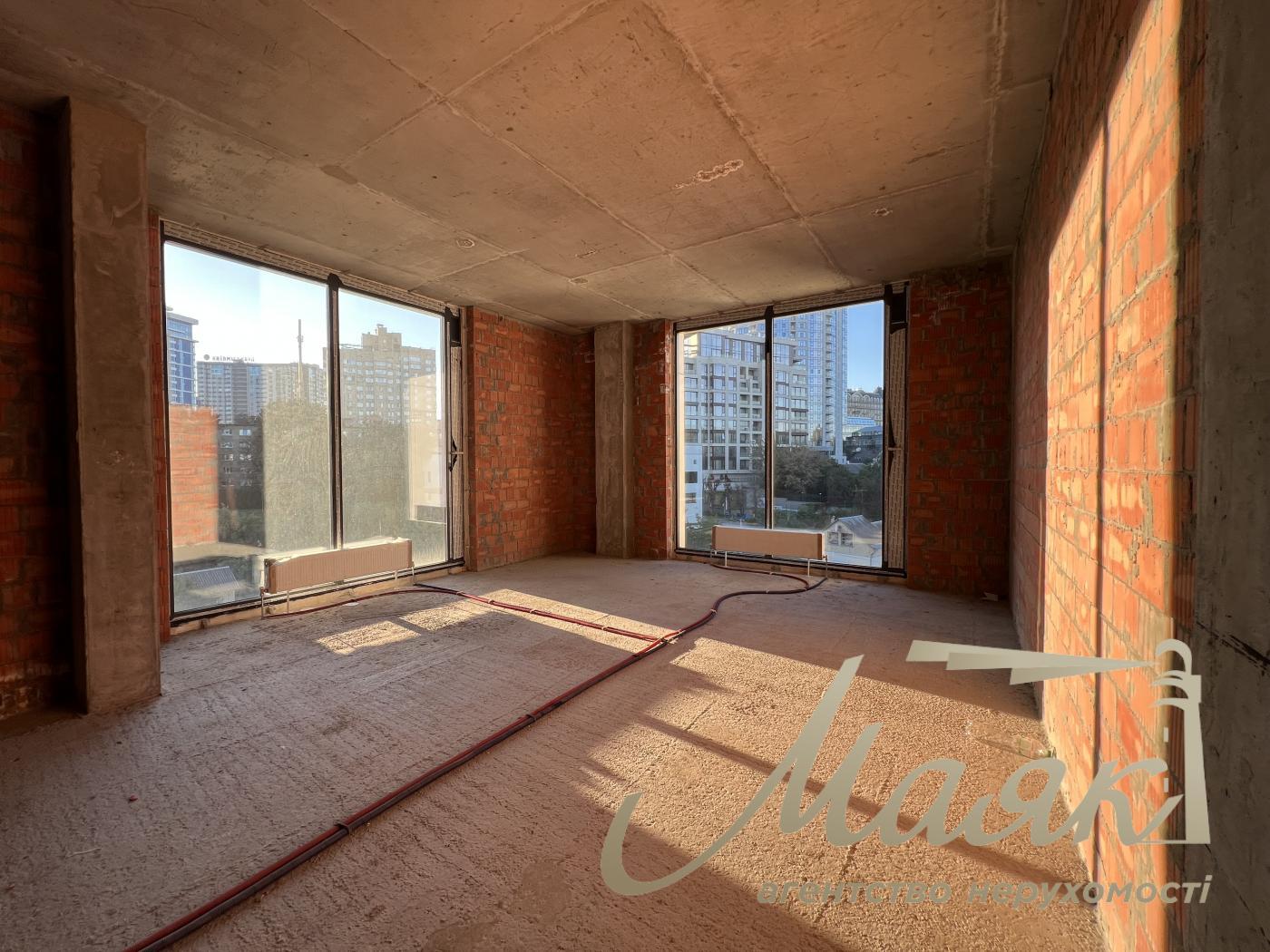 Продажа 2х-комнатной квартиры 65м2 в клубном доме Hidden, Печерск, Киев