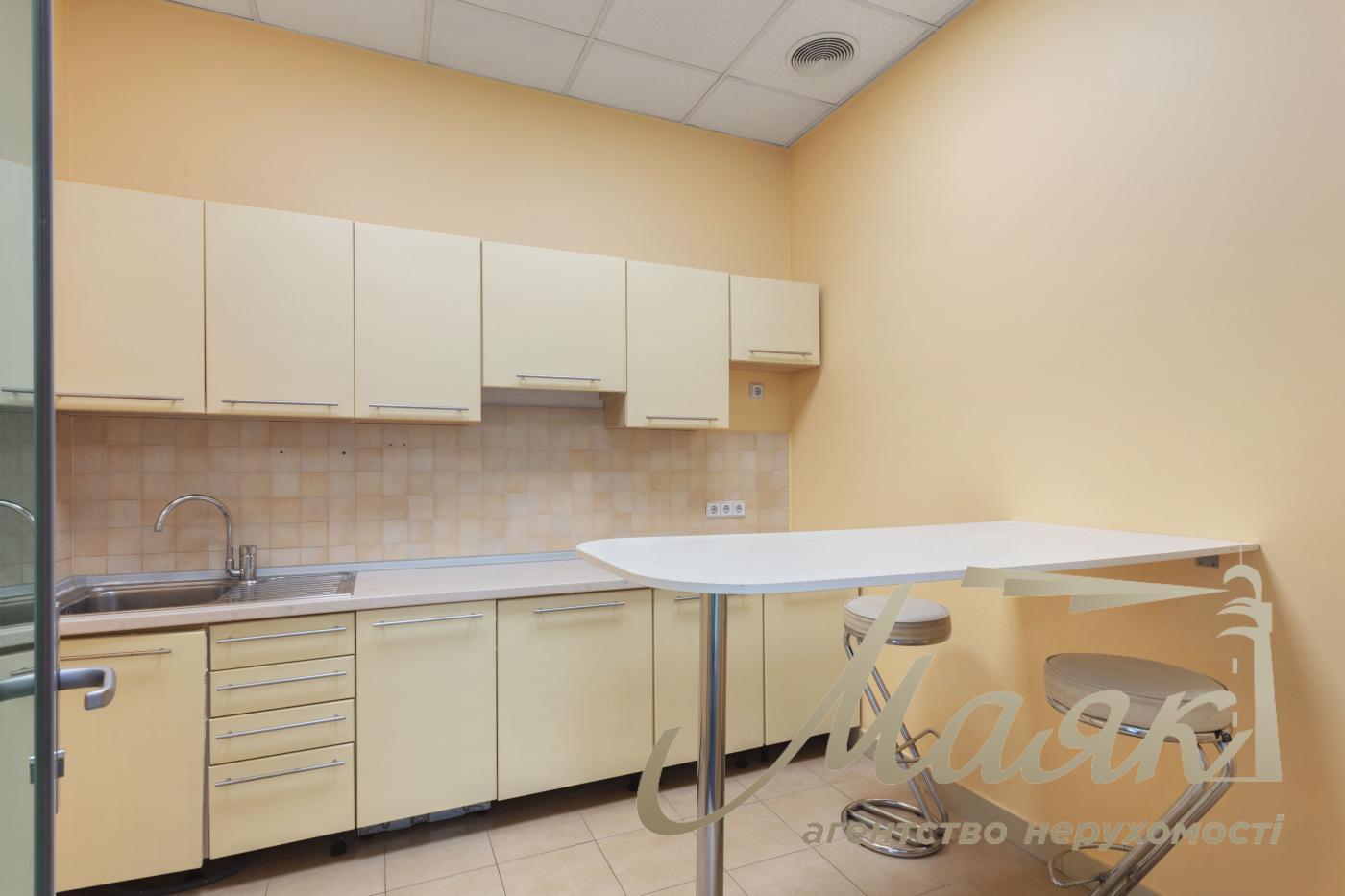 Оренда офісу 271м2 БЦ Horizon Park вул. Амосова 12 Солом'янка