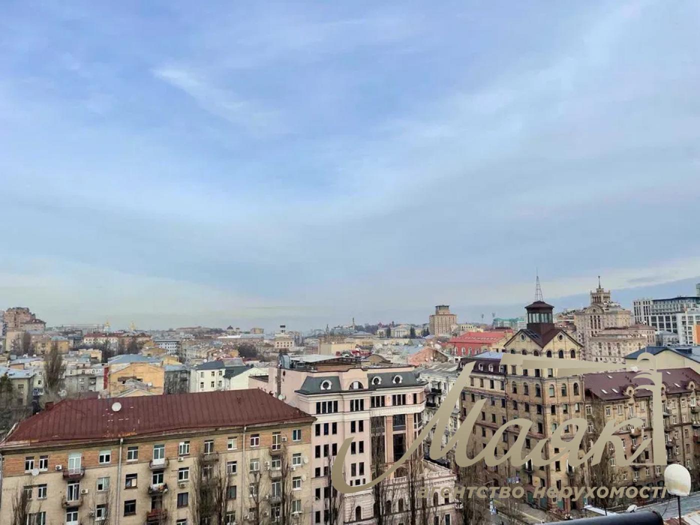 Rent 2k apartment (100m) T. Shevchenko Blvd.