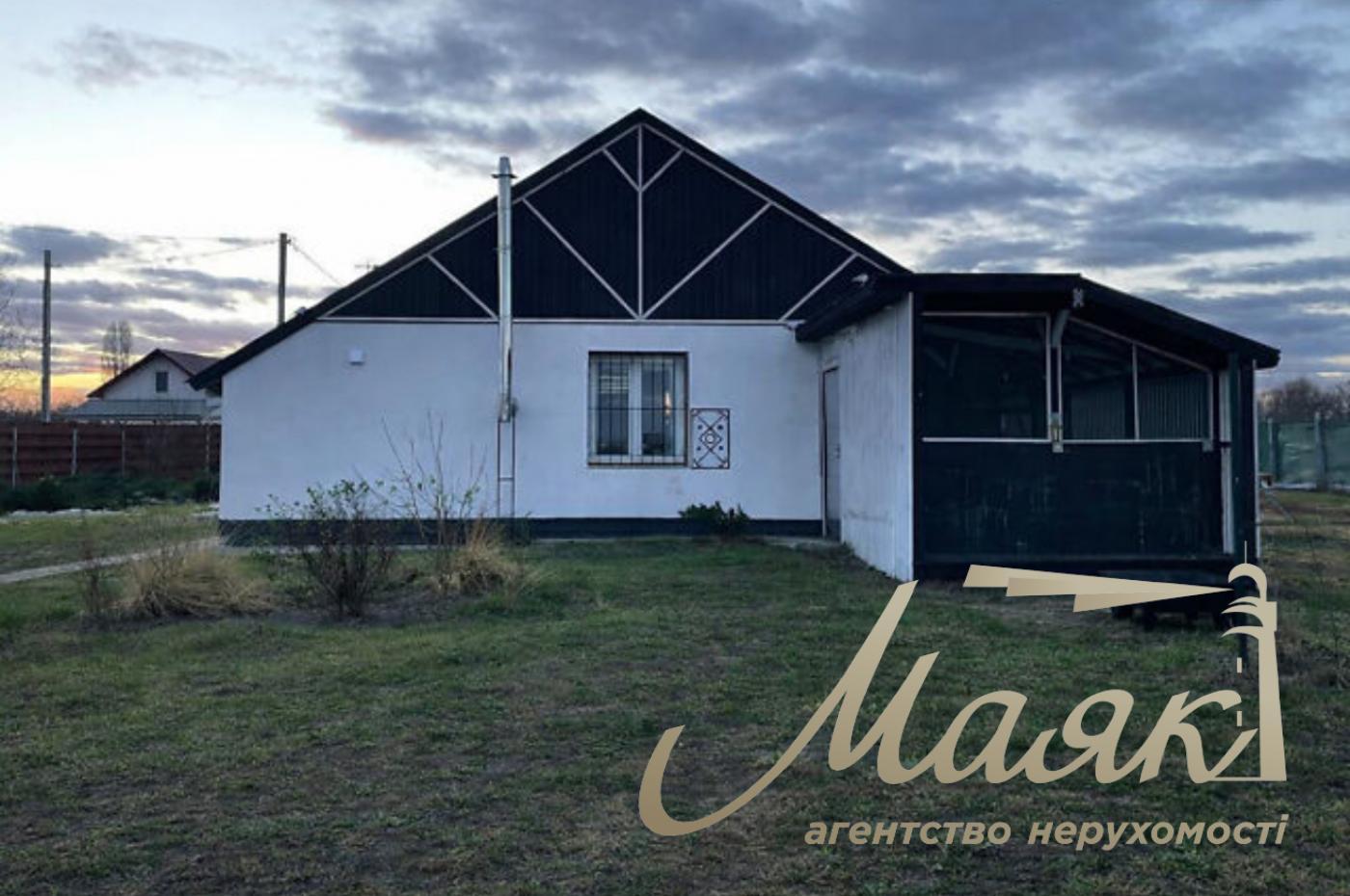 Продаж 4 кімнатного будинку 87 кв.м, Київська обл. с.Сеньківка