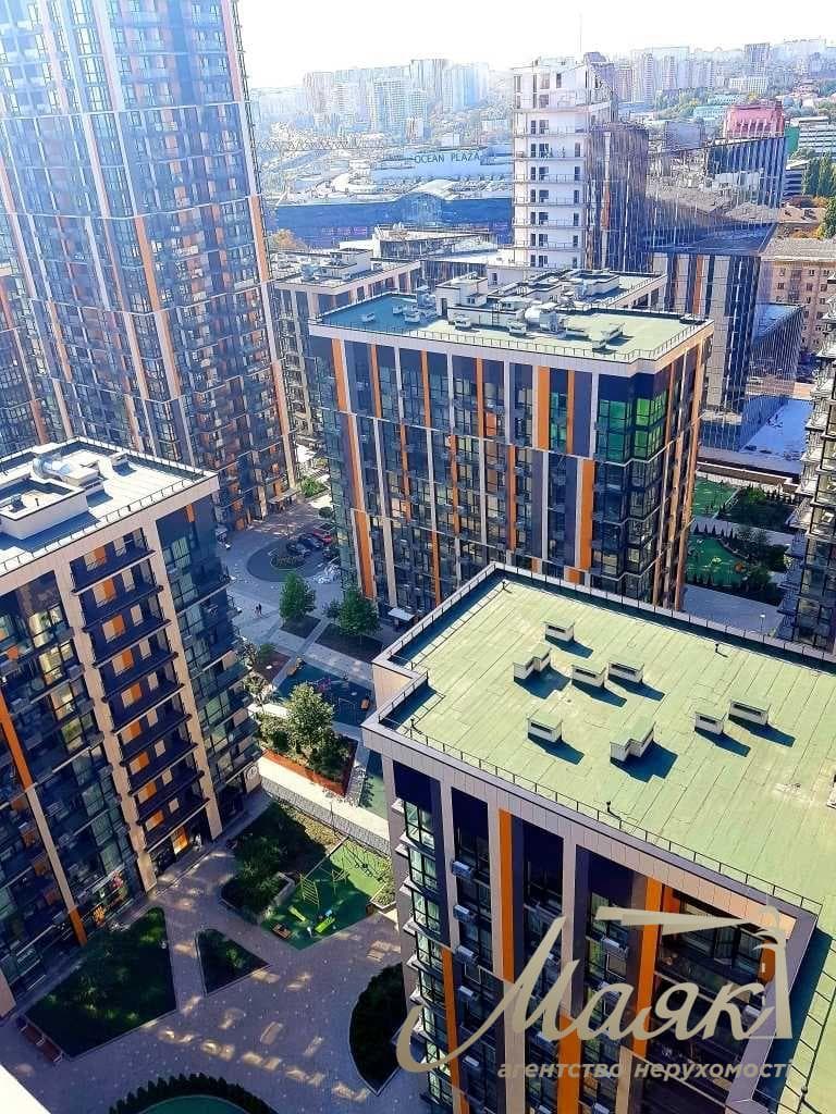 Продаж 1-кімнатної квартири у ЖК «Французький квартал 2», Печерський район, вул. Предславинська, 55А