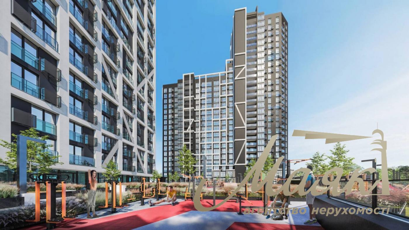 Продаж 1к квартири, 58м2, ЖК Nordica Residence, Печерськ, Київ