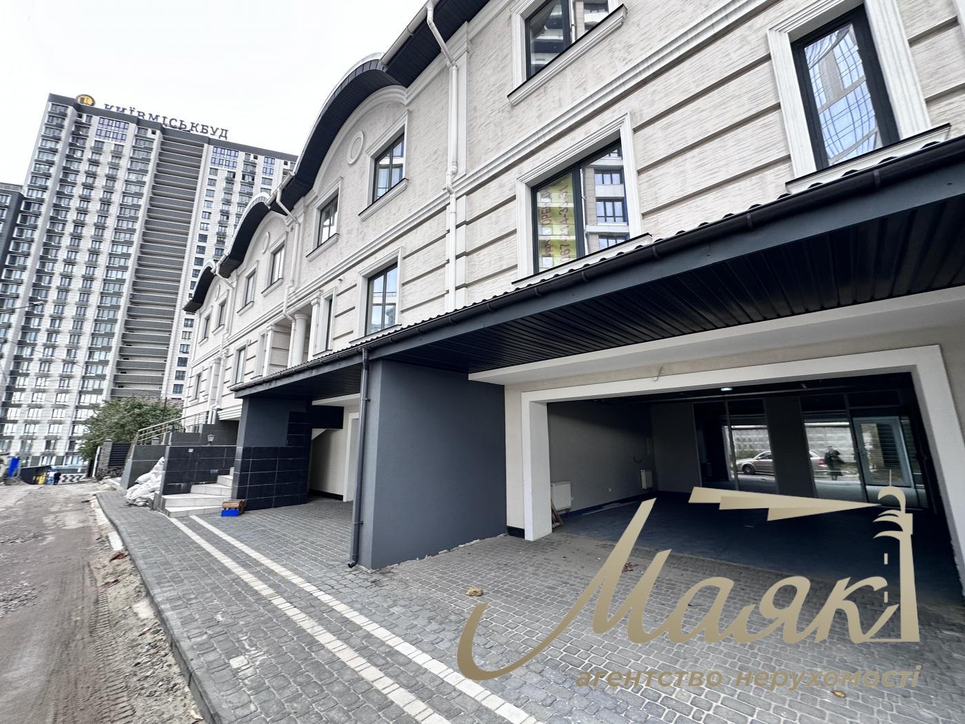 Sale of townhouse for office 250m2, Zverinetskaya st., Pechersk