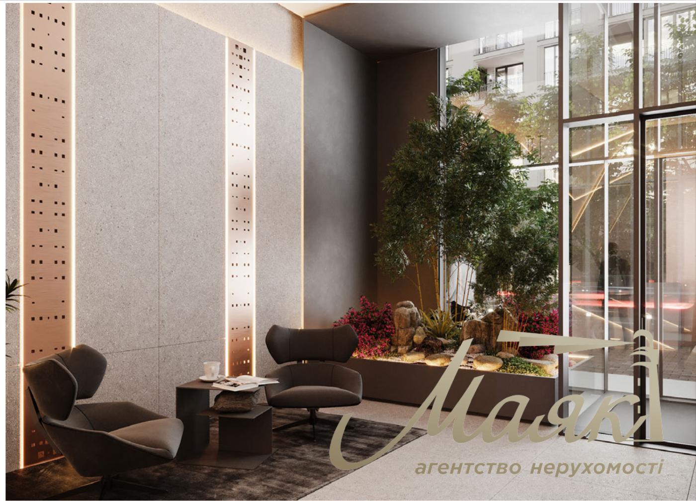 Продаж квартири 90м2 у ЖК Diadans, вул. Євгена Коновальця, Печерськ, Київ