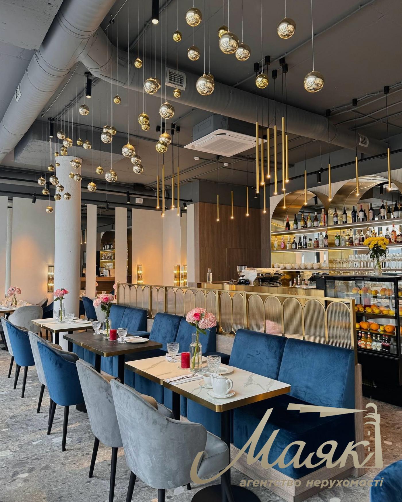 Оренда фасадного приміщення 105м2, ЖК Новопечерські Липки