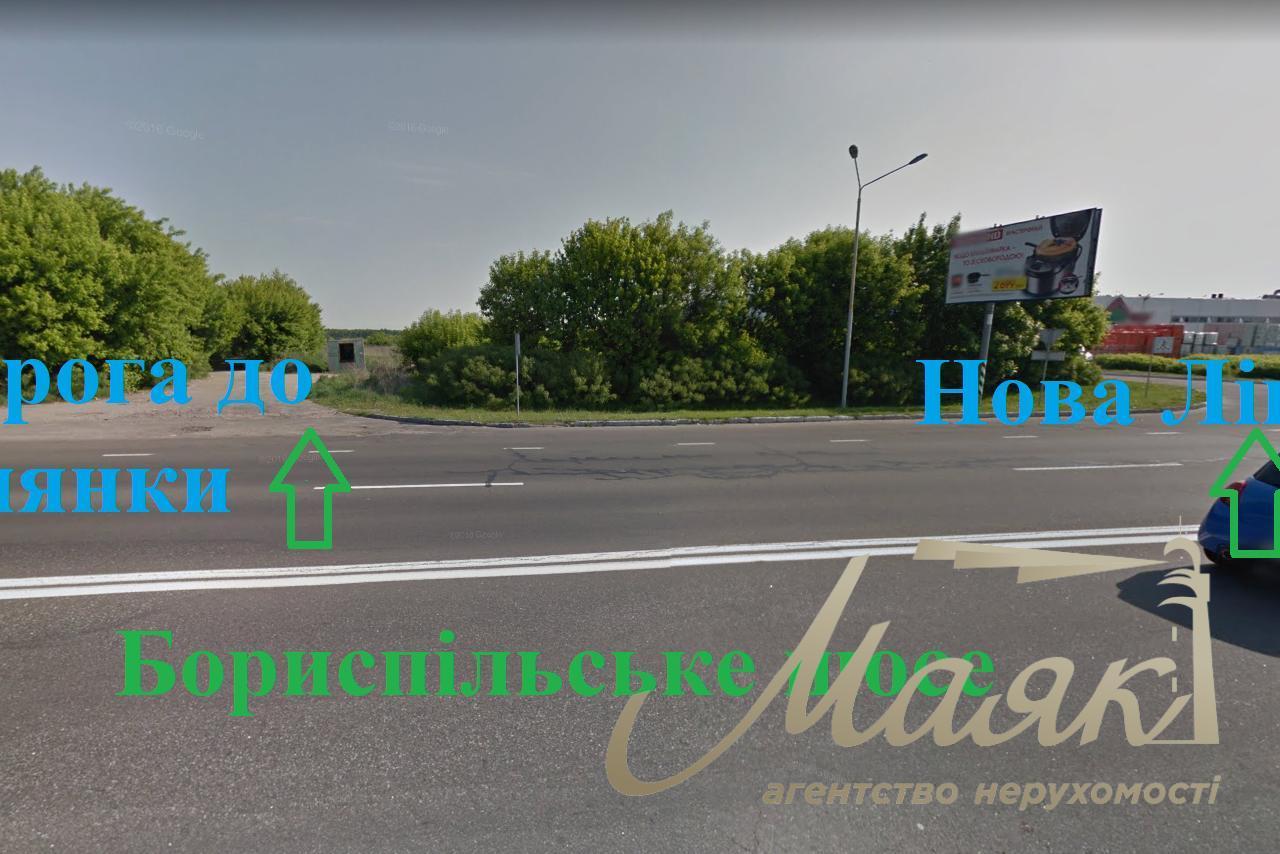 Sale / Commercial land / Gorbatyuka st., Boryspil
