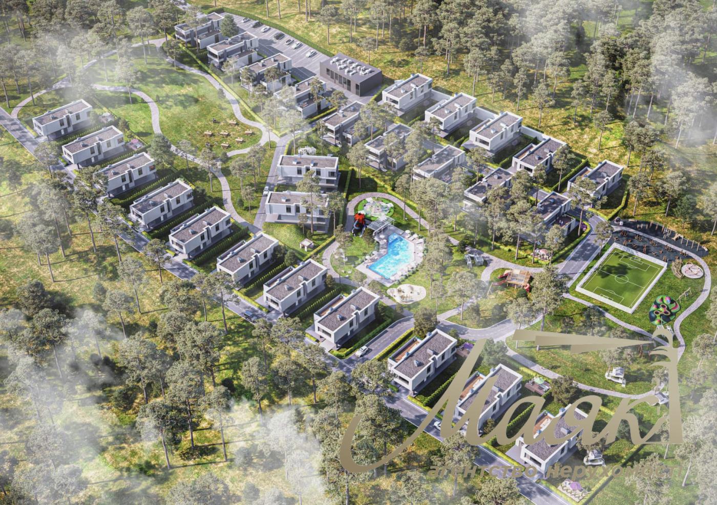 House for sale in KG Inwood. Kozin. Koncha-Zaspa, Obukhovskoe direction