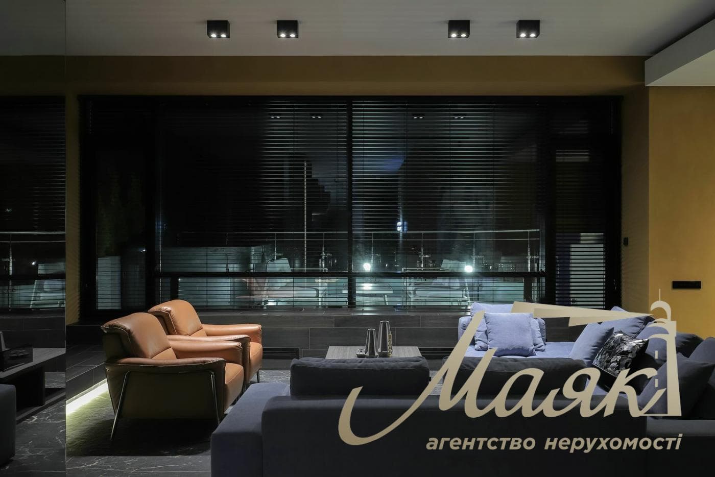 Penthouse for rent in AlterEgo Residential Complex, Laboratorny Lane
