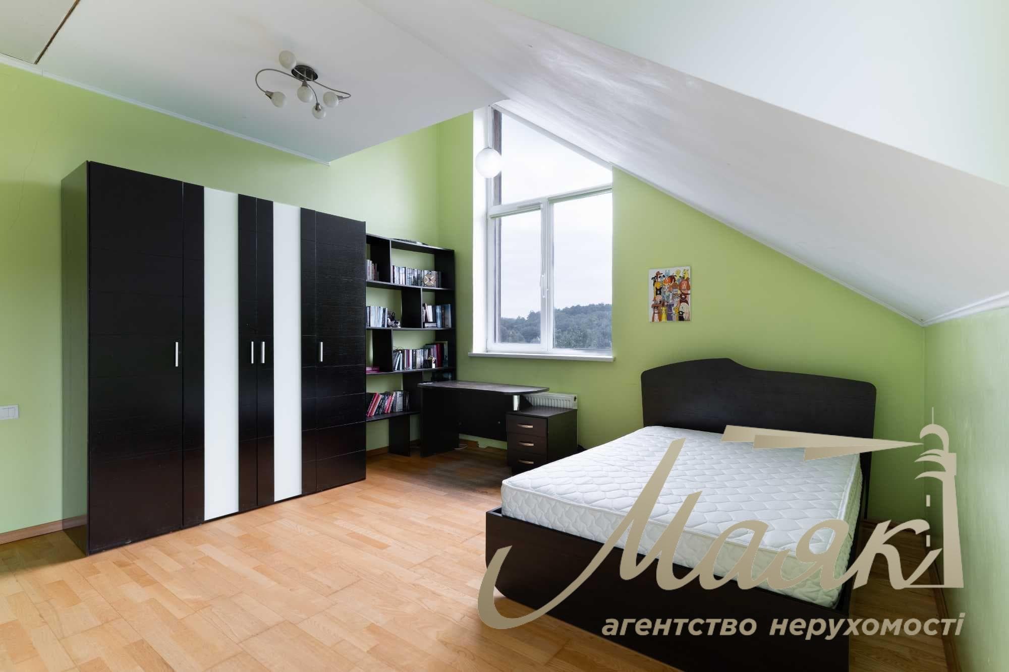 Оренда розкішного будинку площею 285 м² з басейном у с. Великі Дмитровичі, 20 соток землі, SPA, хамам, напрямок на Обухів, Київська область