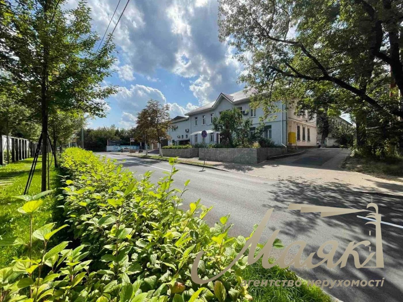 Продажа производственно-складского комплекса 1696м² возле Сырецкого парка, ст. м. Дорогожичи