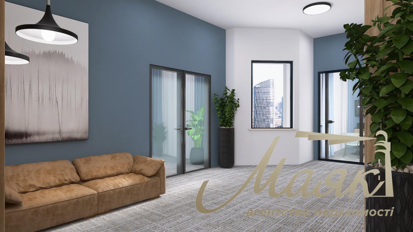 Оренда офісу 268м2 у центі, вул. Ярославів Вал, 7