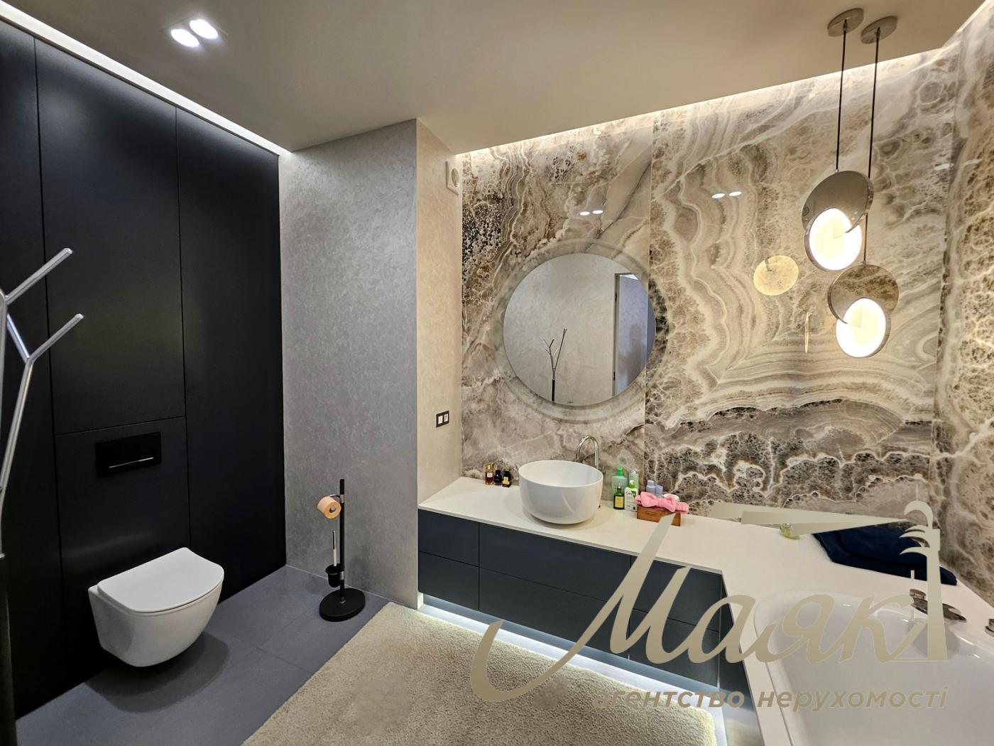 Продаж 4к квартири ЖК Сонячна Рів'єра, вул. Микільсько-Слобідська, Лівобережна