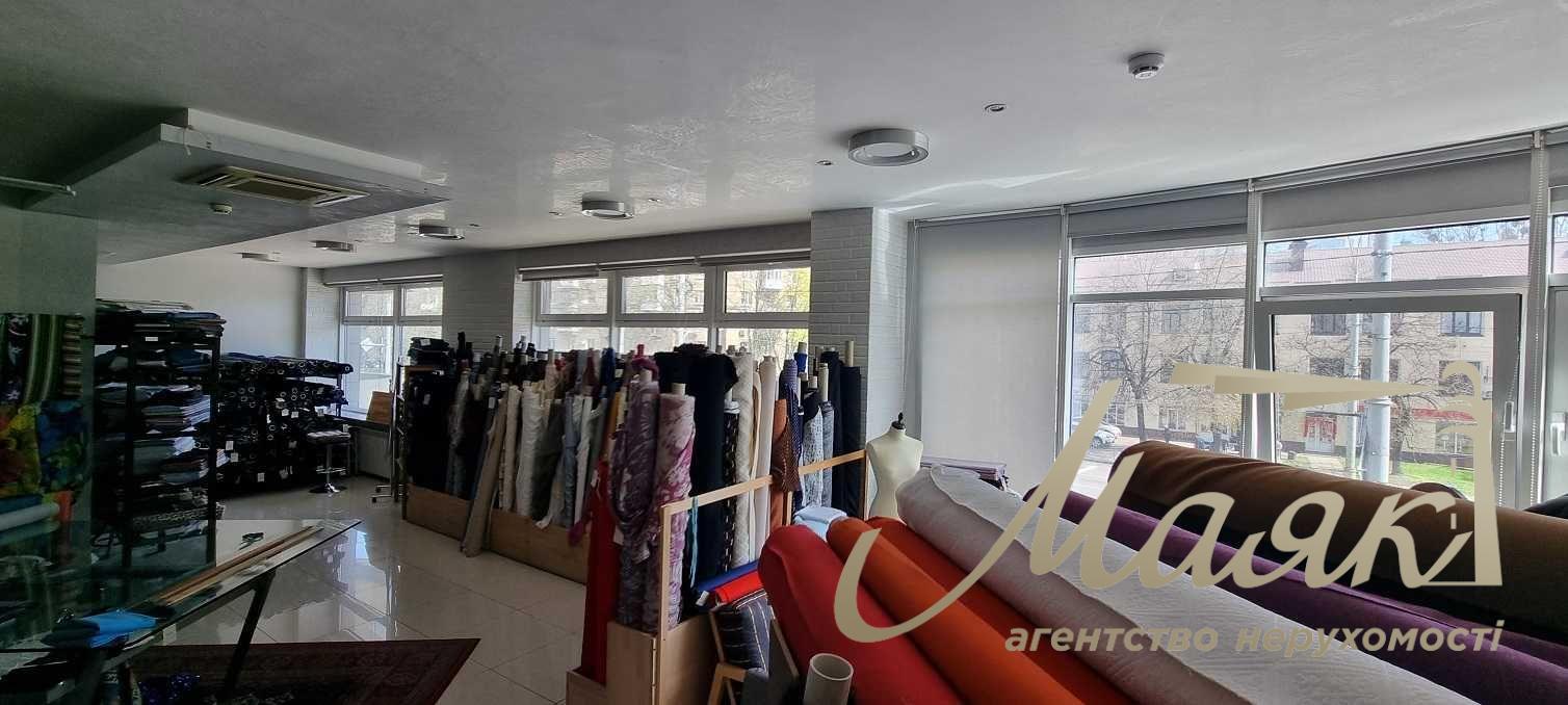 Office for rent 80m2, Knyazey Ostrozhskikh st. 46/2.