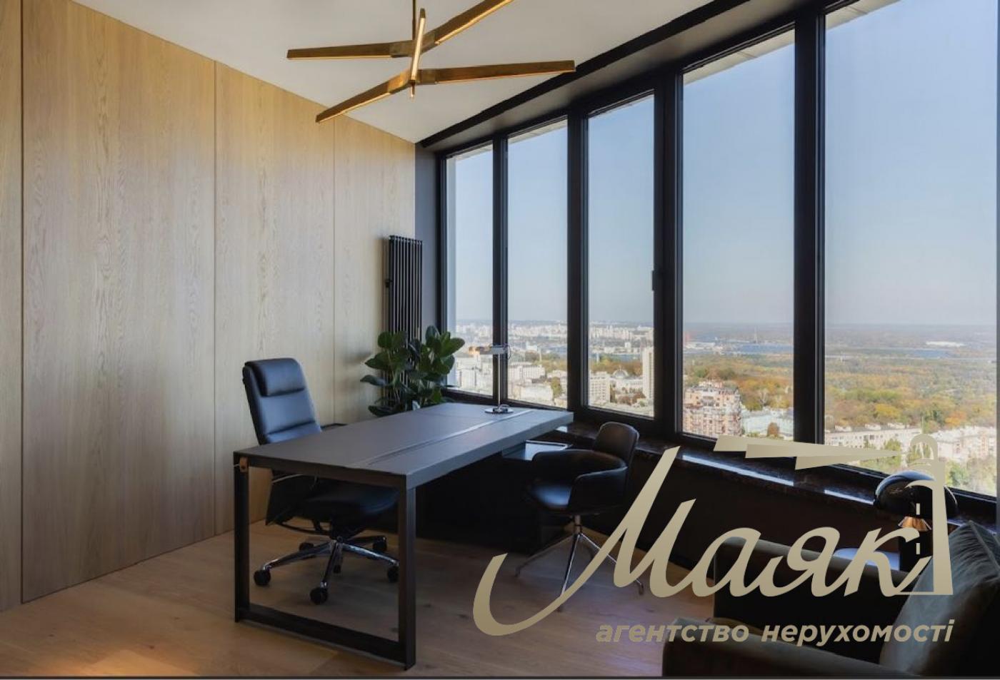 Office for sale 163m2 BC-Carnegie Pechersk, Kiev