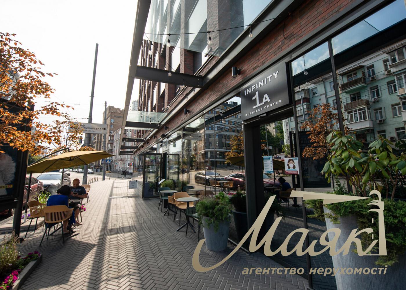 Оренда офісу 198м2 на вул. Саксаганського 53/80, Центр