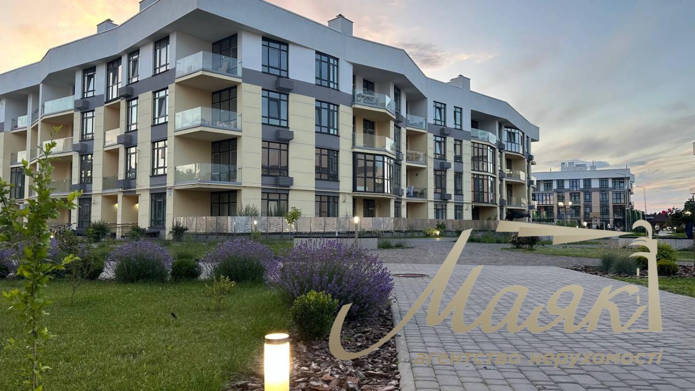 Продаж квартири 159м2 з терасою в ЖК "Італійський квартал", Оболонський район.