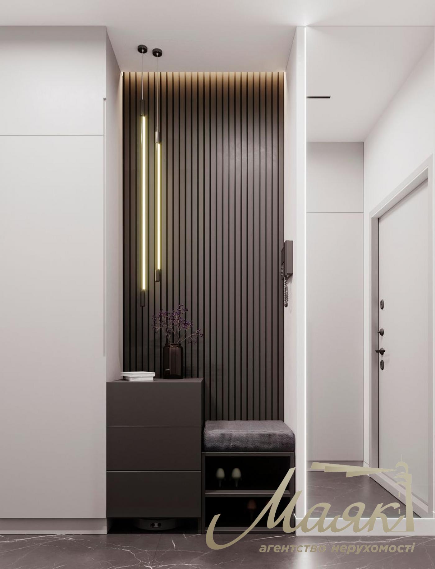 Продаж 4к квартири в клубному будинку на Малевича