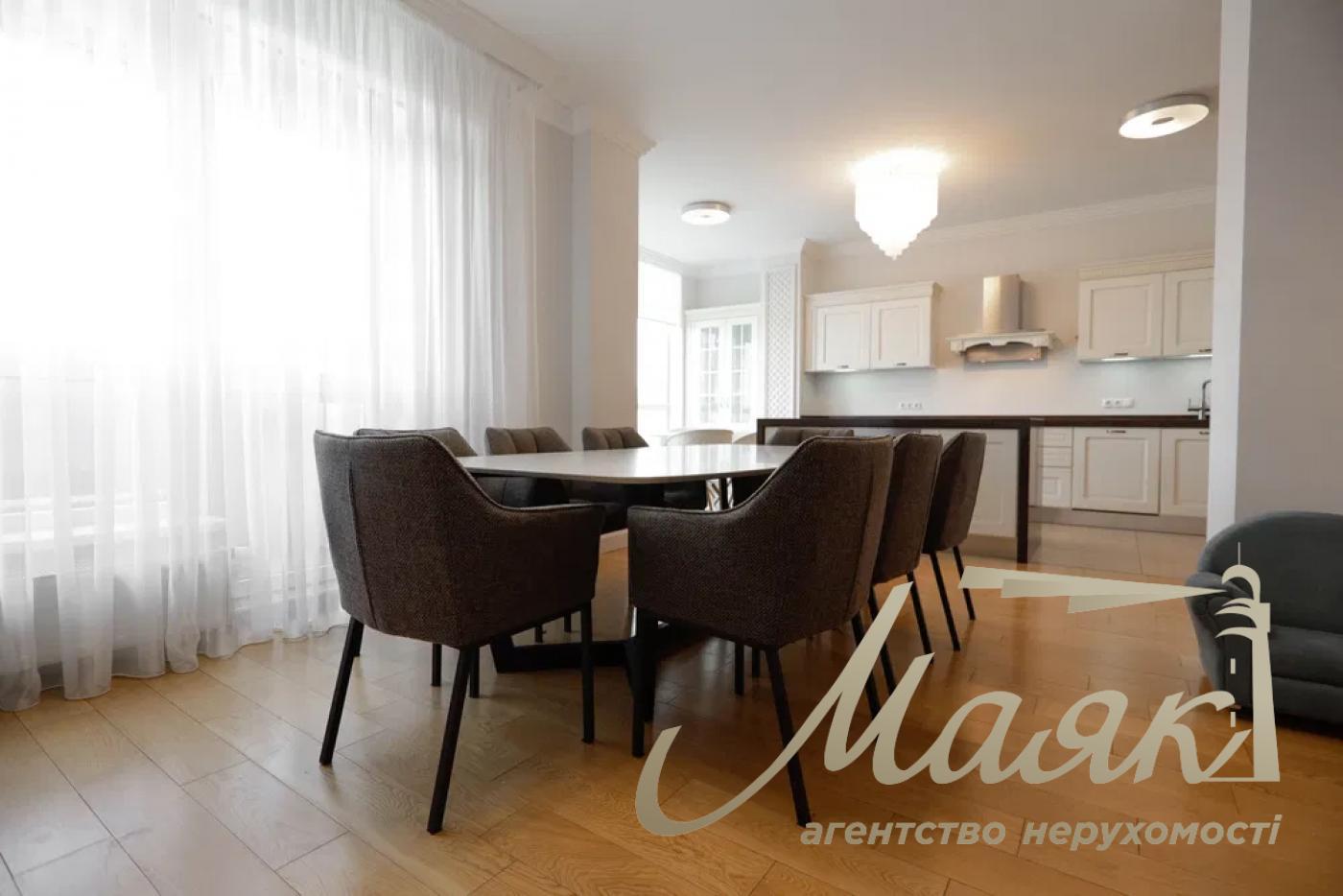 Продаж 3к квартири ЖК Новопечерські Липки, Драгомирова/Верхогляда 5, Печерський район