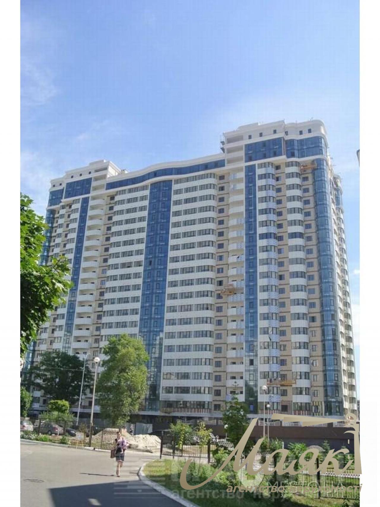 Продаж 1-к квартири 50м2 в ЖК Новопечерські Липки вул.Драгомирова 2а