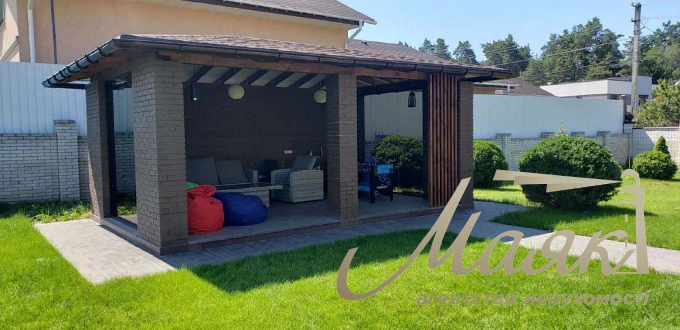 Продаж будинку 420м2 Княжичі, Бровари, вул. Ясна