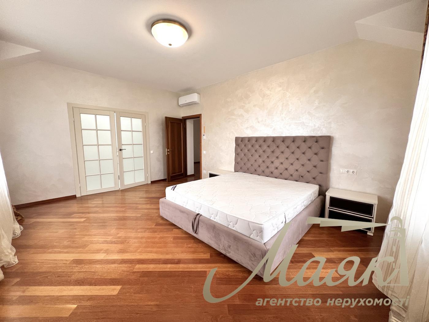 Оренда 2-х поверхової резиденції 430м2, Козин, Конча - Заспа