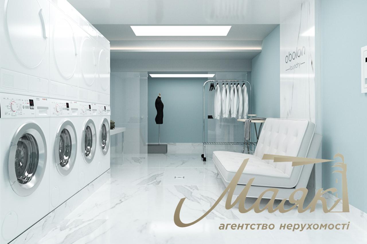 Sale of 4-room apartment 134.8 m2 in residential complex Obolon Residences st. Obolonsky Prospekt 26