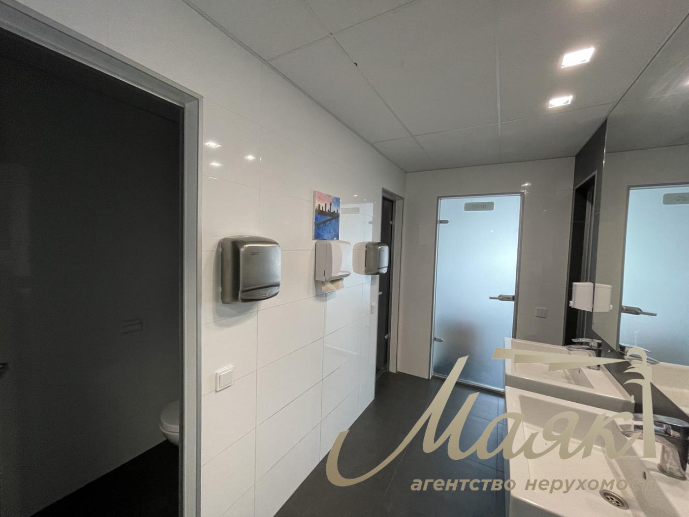 Office rent 715m2 in the center, st. Leipzigskaya, Pechersk