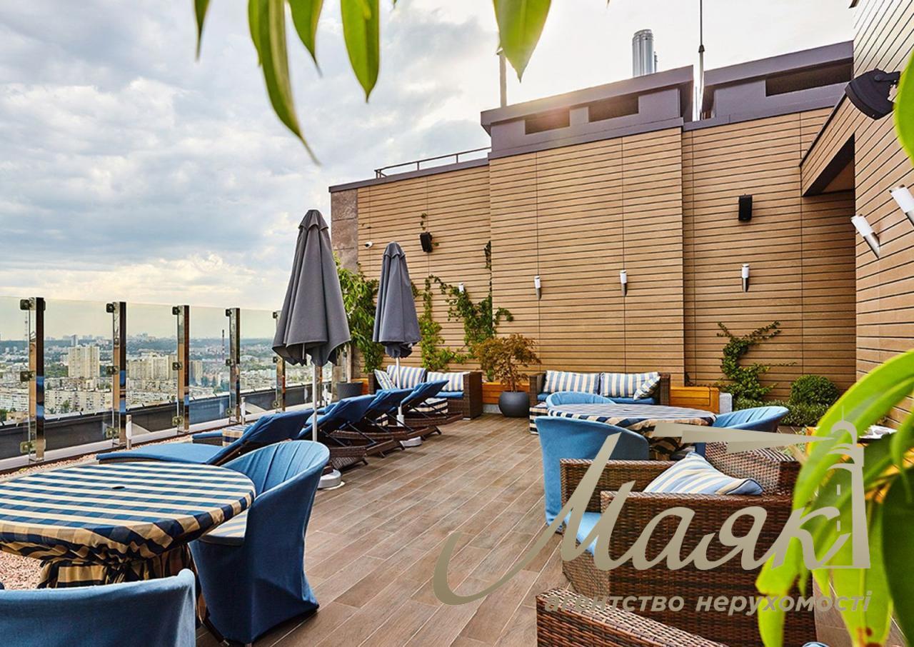 Продажа 4-к квартиры в ЖК "Оbolon Residences". Оболонский проспект 26