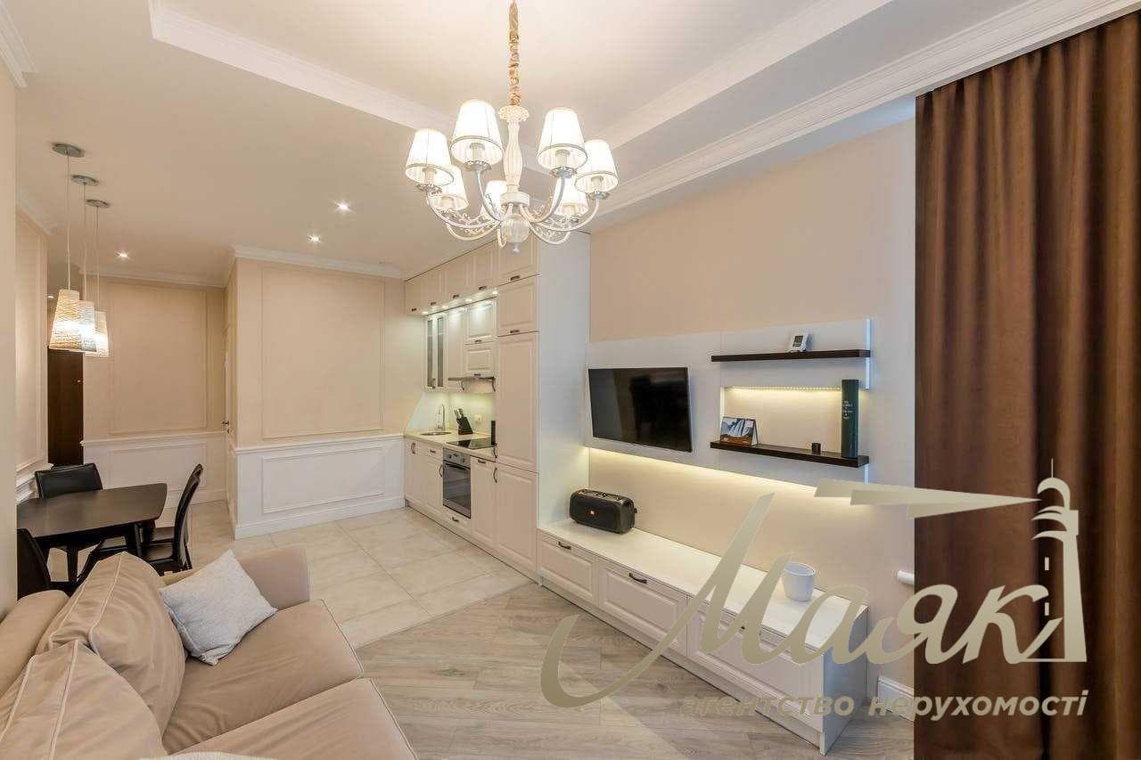 Продаж 2-кімнатної квартири площею 52 м², ЖК «Централ Парк»