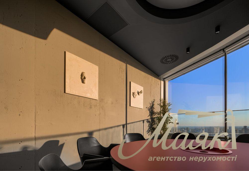 Оренда мебльованого офісу 160 кв.м Кловський узвіз 7 Карнегі