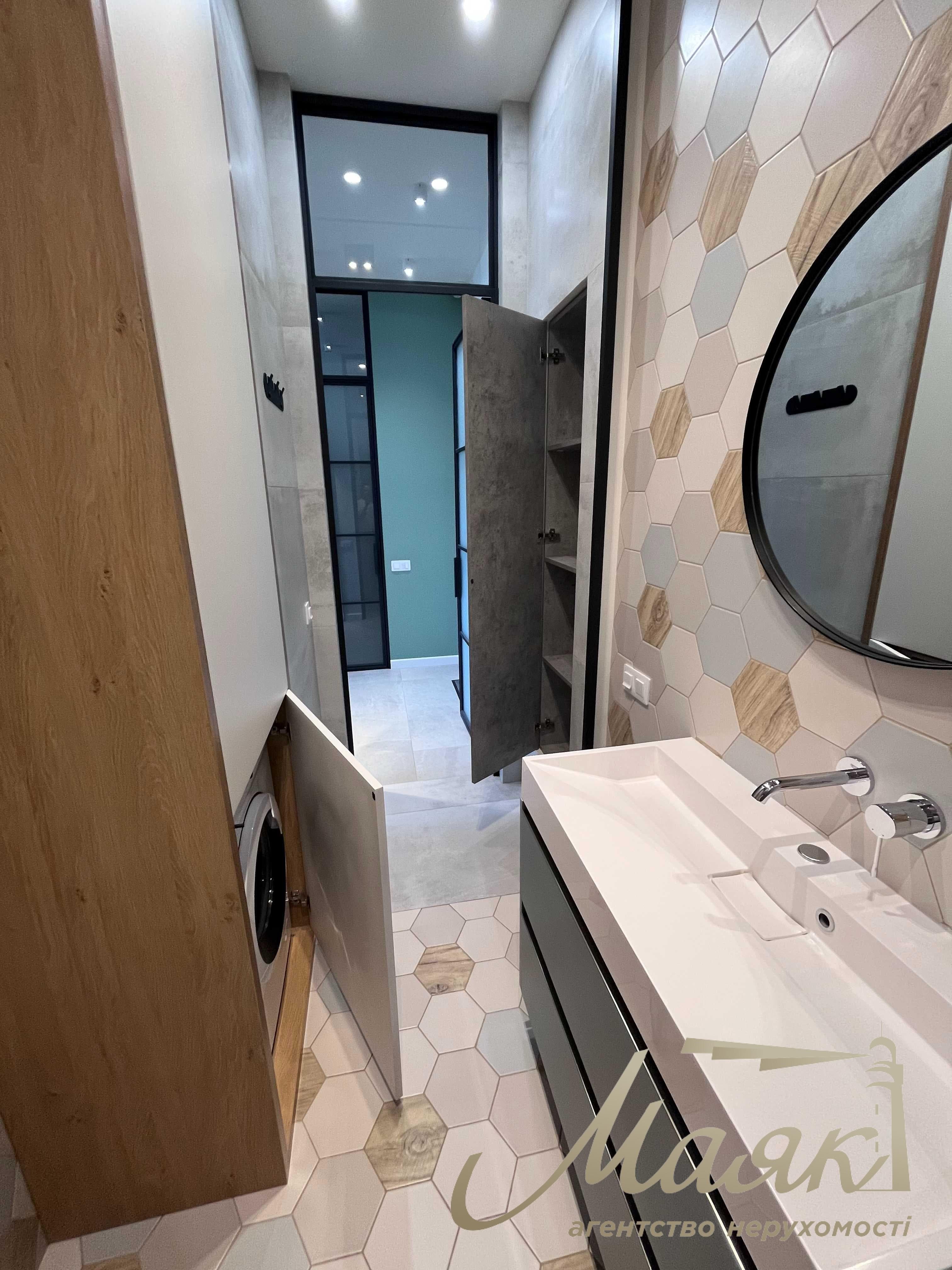 Rent a 1-bedroom apartment in the “Prestige Hall” residential complex, Pechersk