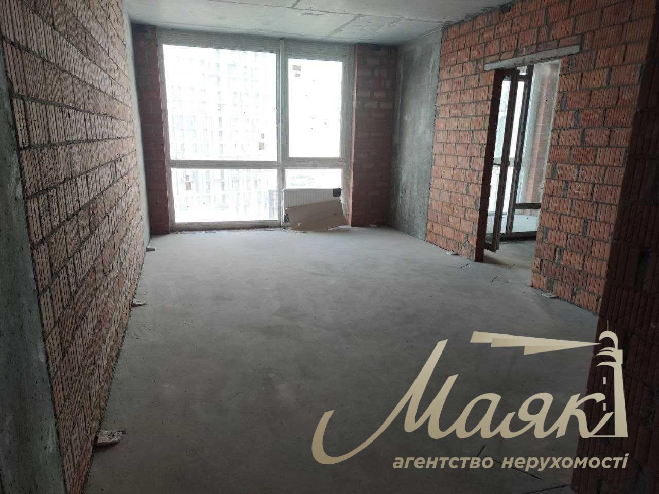 For sale 1k apartment 50m2 in LCD Slavutich