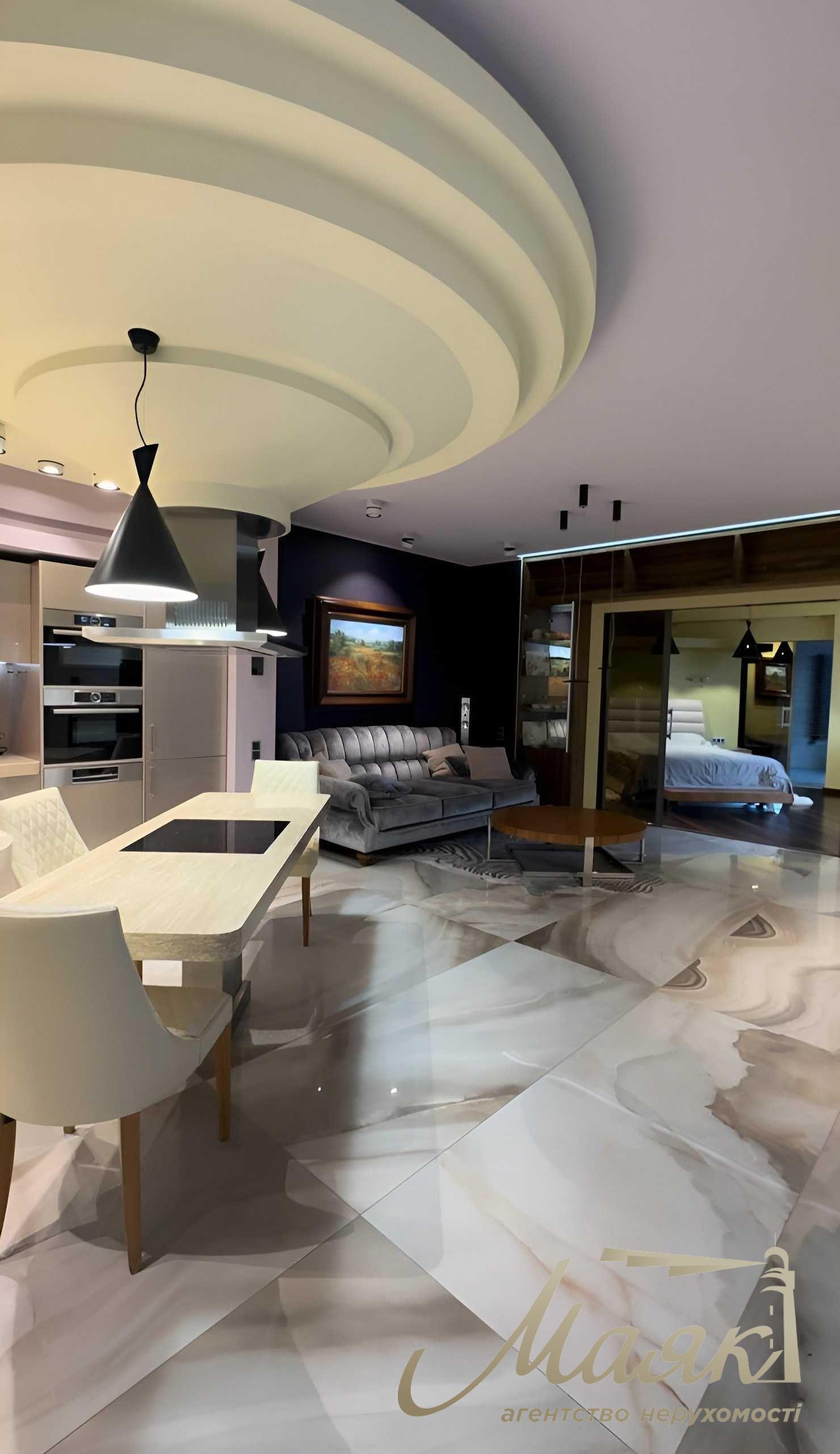 Rent 3k apartment in PecherSky Residential Complex
