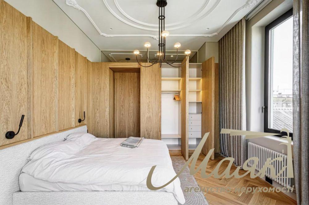 Продаж квартири 70м2 в урядовому кварталі Києва | вул. Інститутська, 13, Липки, Печерськ