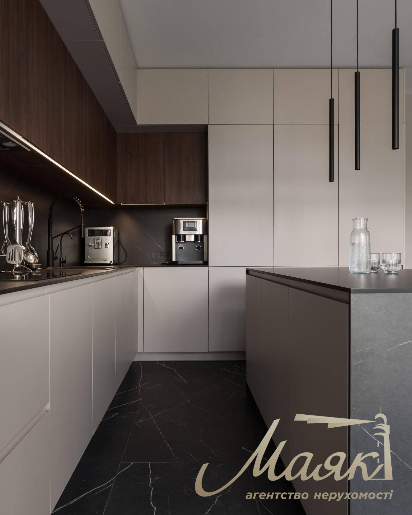 Sale of 2-storey townhouse 296m2, (3.5 hundredths) Kozin