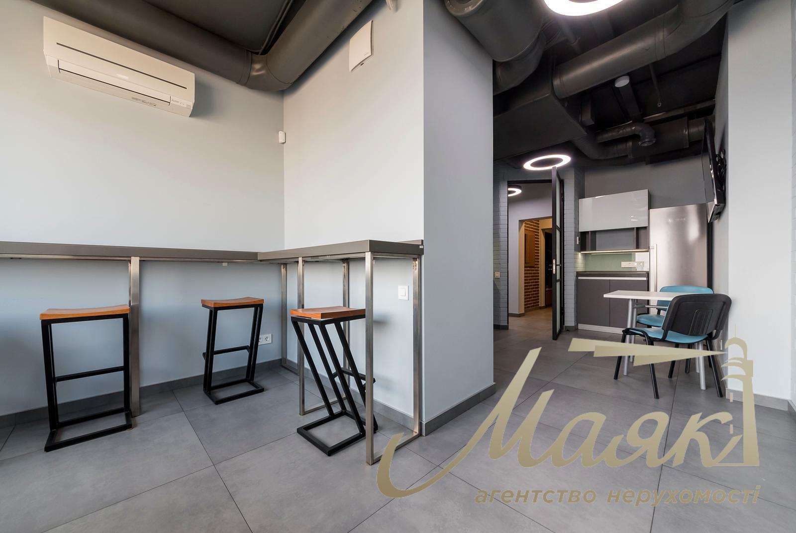 Office for rent 500m2 in Residential Complex Smart Plaza Polytech, KPI.