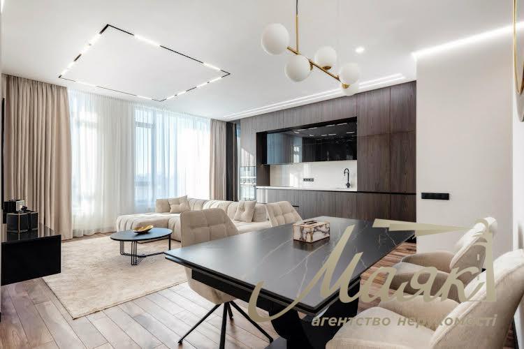Продаж 3-кімнатної квартири 106м2 ЖК TRIIINITY, Печерський район, вул. Василя Тютюнника, 39/2