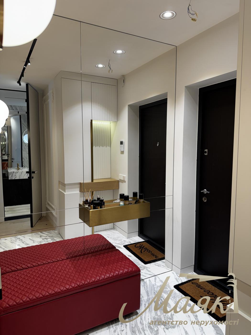 Оренда 3к квартири 70м2 в ЖК Французький квартал-2