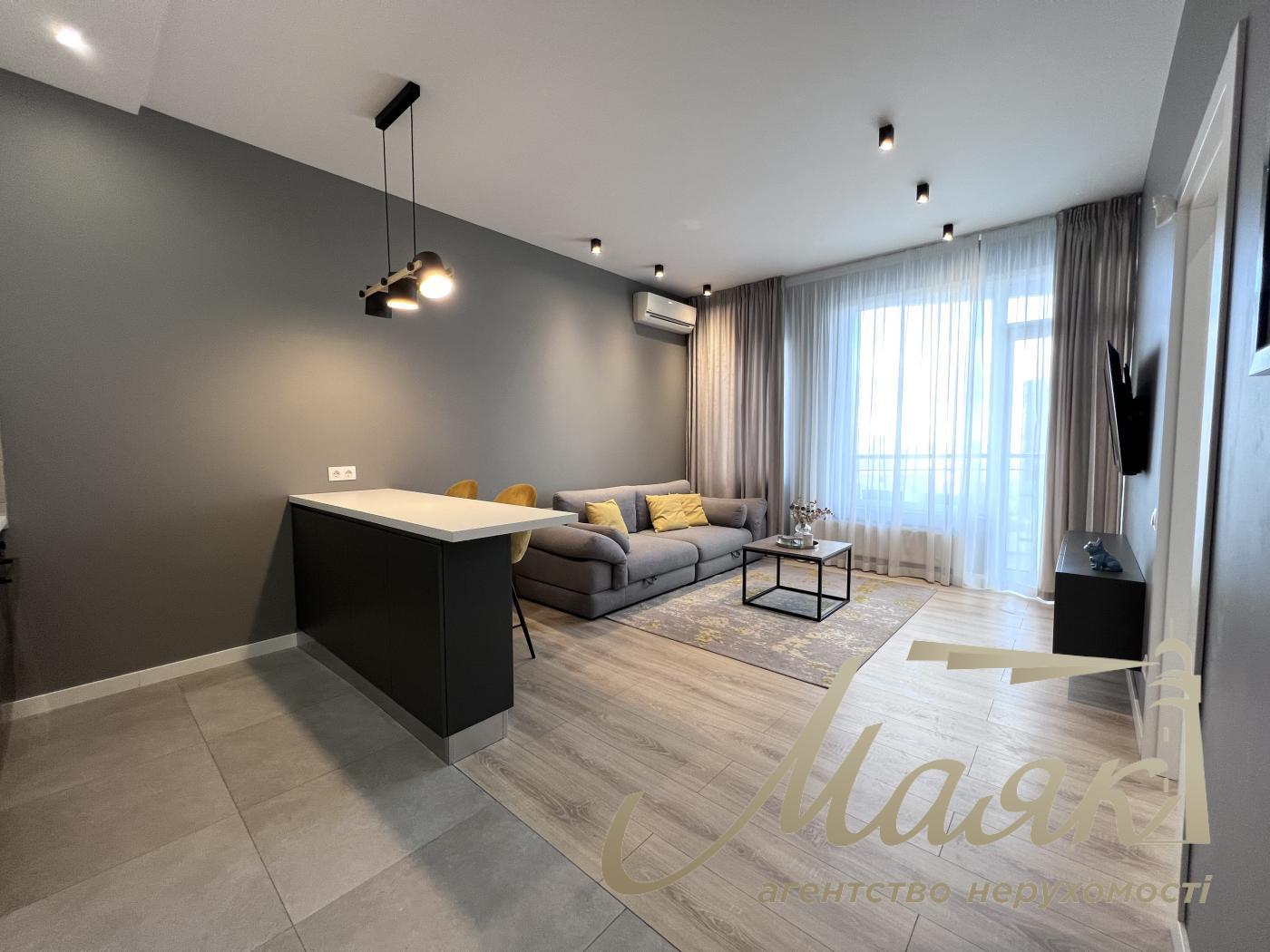 Оренда 2-кімнатної квартири, ЖК Alter Ego, 52м², Печерський район, Київ