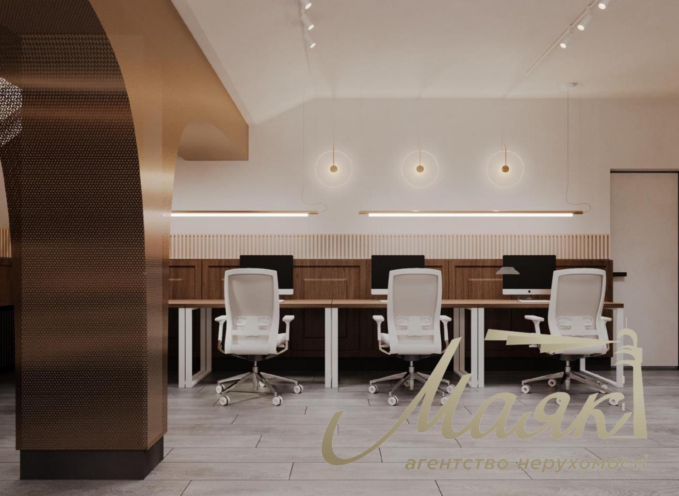 Office for rent in the Center, Esplanadnaya str.