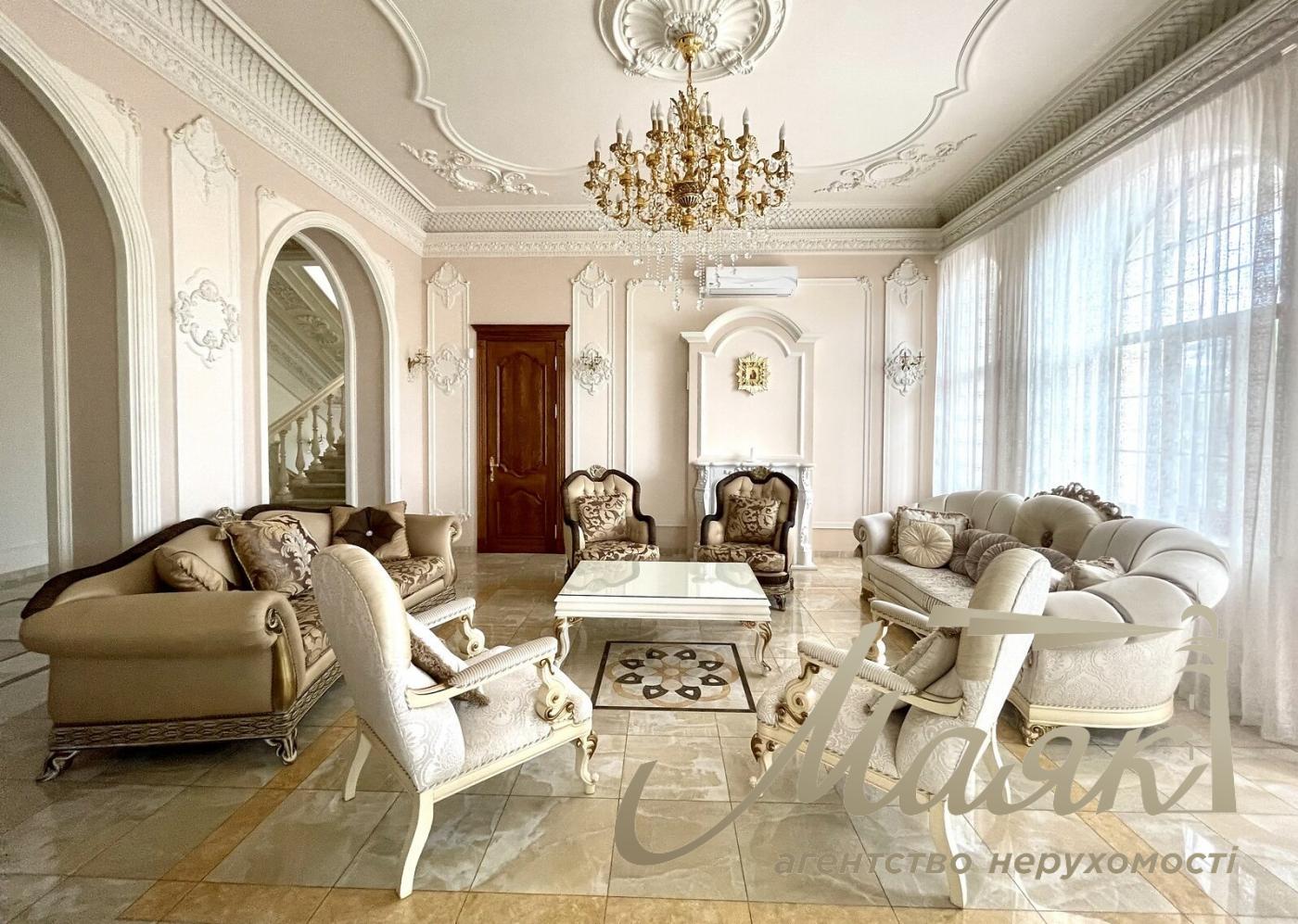 Оренда будинку 800м2 Голосіївський район Київ