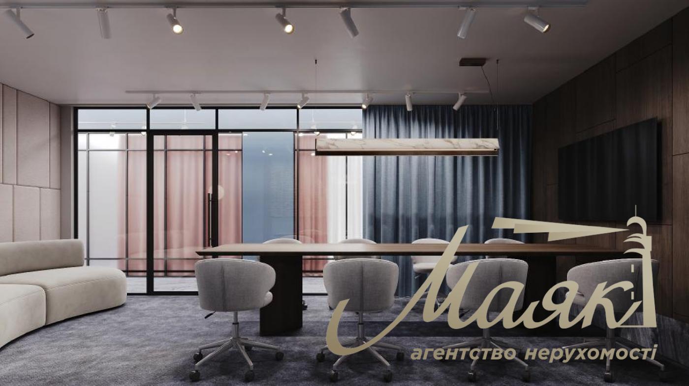 Продажа офиса ЖК Бульвар Фонтанов, ул. Иоанна Павла II