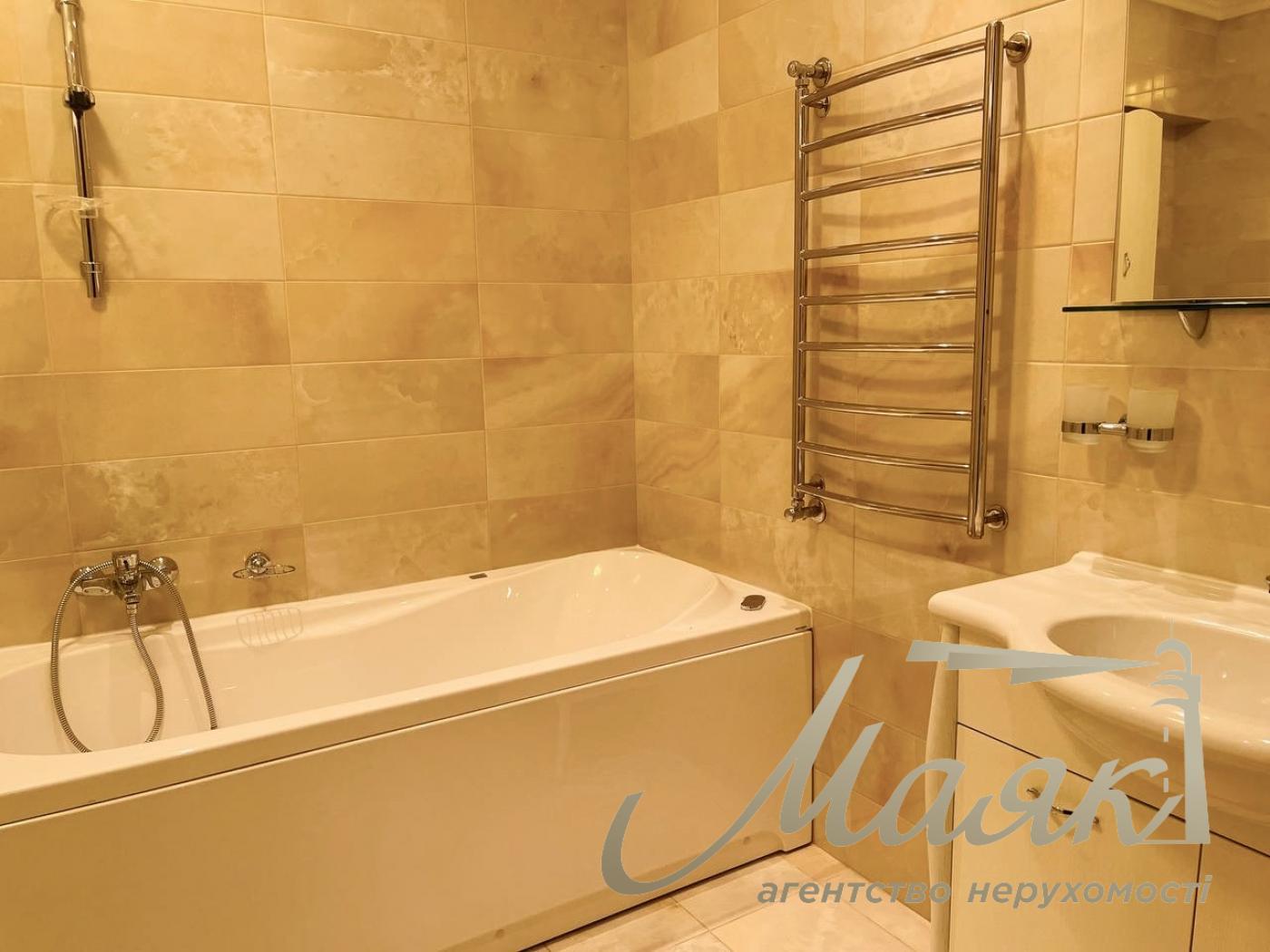 Аренда 3-комнатной квартиры в премиум ЖК Липская Башня, Печерский